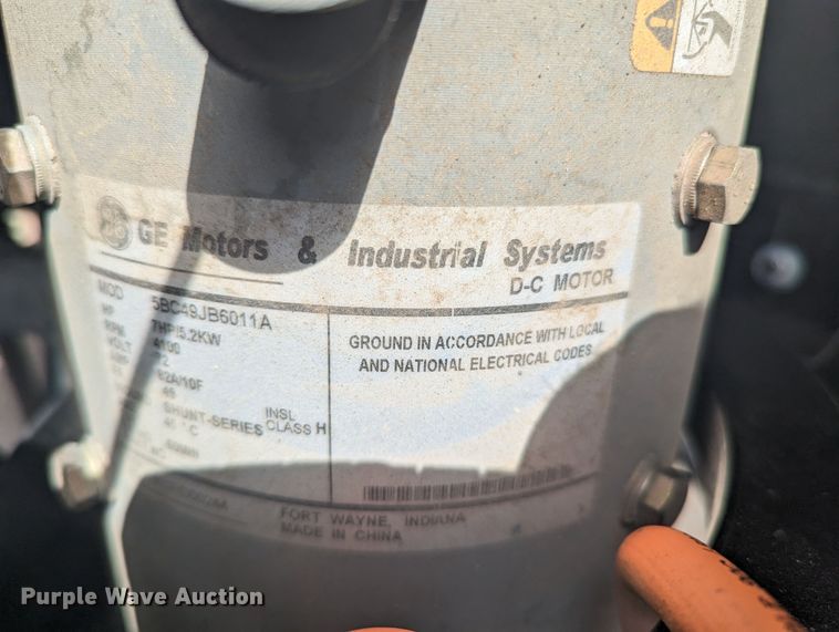 image for item MN9939 2009 Chrysler GEM  utility vehicle