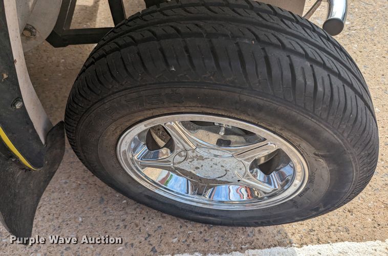 image for item MN9939 2009 Chrysler GEM  utility vehicle