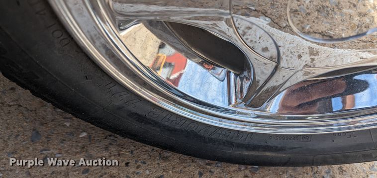 image for item MN9939 2009 Chrysler GEM  utility vehicle