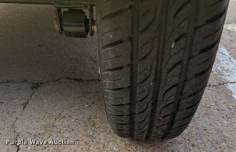 image for item MN9939 2009 Chrysler GEM  utility vehicle