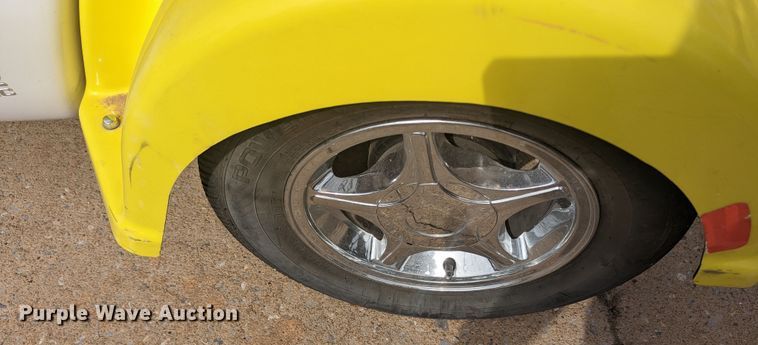 image for item MN9939 2009 Chrysler GEM  utility vehicle