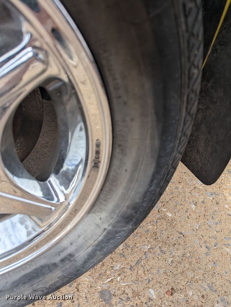 image for item MN9939 2009 Chrysler GEM  utility vehicle