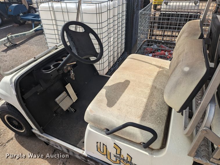 image for item MN9940 Yamaha  golf cart