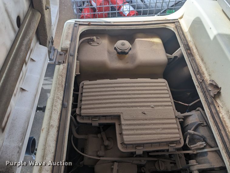 image for item MN9940 Yamaha  golf cart