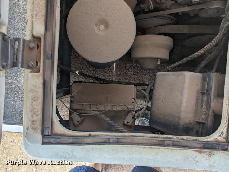 image for item MN9940 Yamaha  golf cart