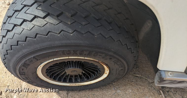 image for item MN9940 Yamaha  golf cart