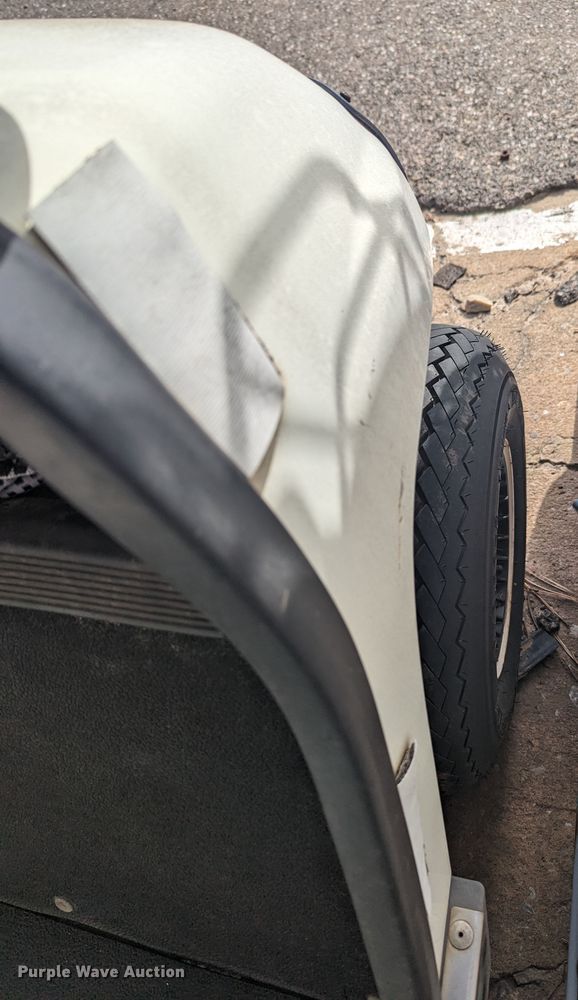 image for item MN9940 Yamaha  golf cart