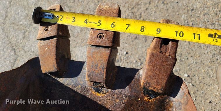 image for item MO9620 1998 Vermeer V-5800  trencher