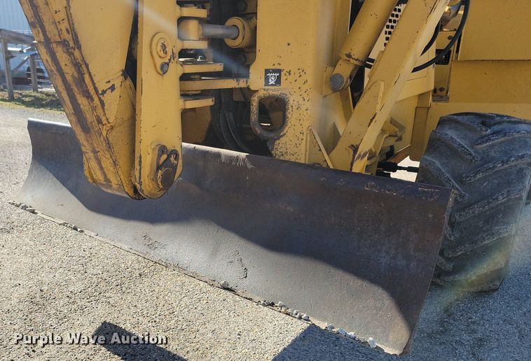 image for item MO9620 1998 Vermeer V-5800  trencher