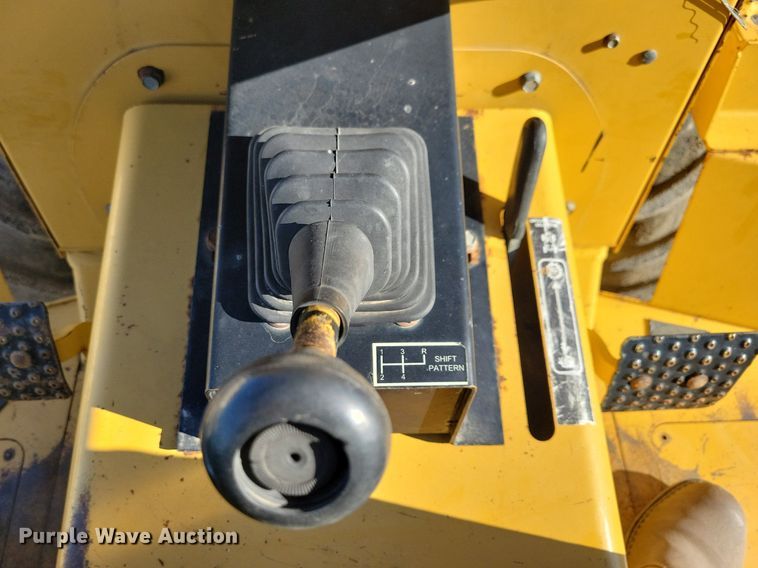 image for item MO9620 1998 Vermeer V-5800  trencher