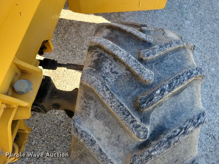 image for item MO9620 1998 Vermeer V-5800  trencher