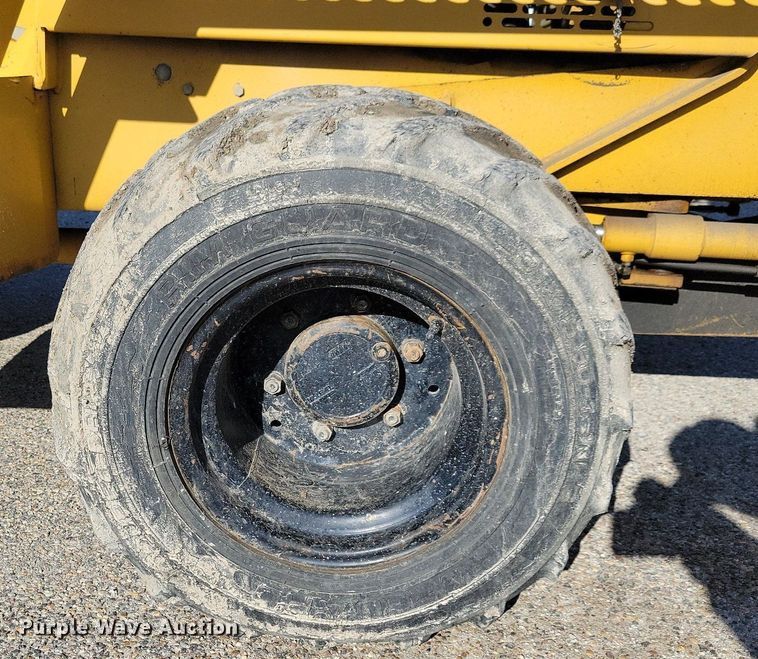 image for item MO9620 1998 Vermeer V-5800  trencher