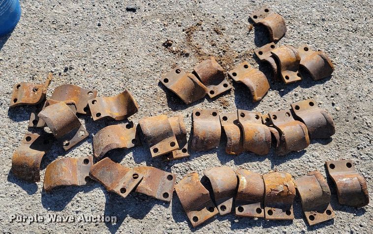 image for item MO9620 1998 Vermeer V-5800  trencher