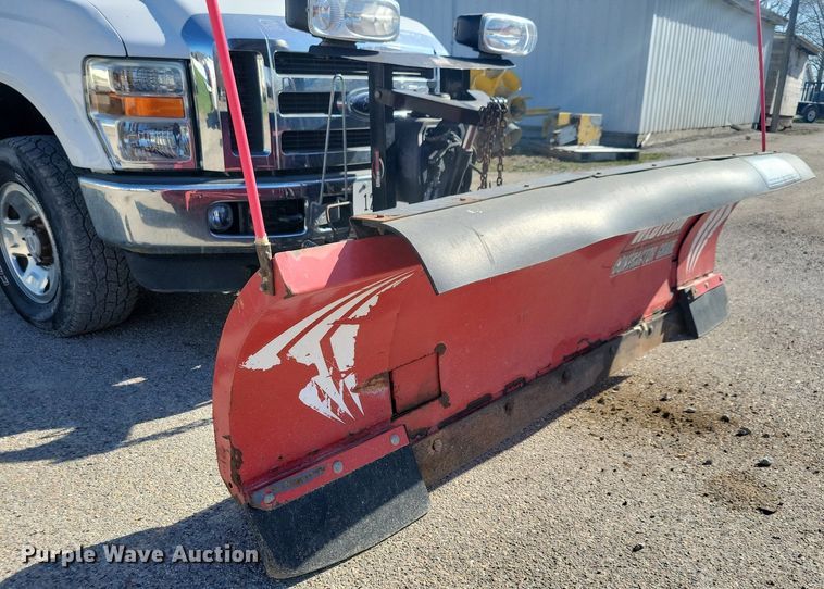 image for item MO9621 2009 Ford F250 Super Duty XLT  pickup truck