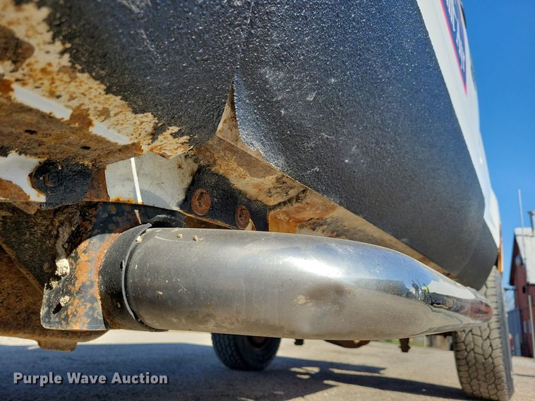 image for item MO9621 2009 Ford F250 Super Duty XLT  pickup truck