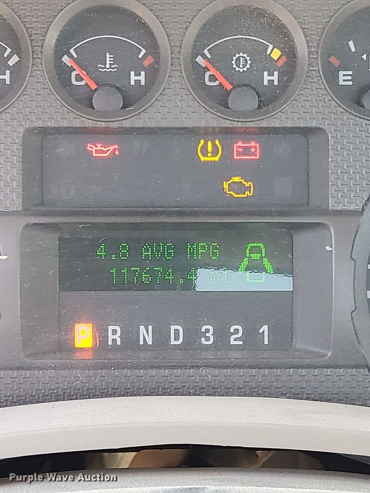 image for item MO9621 2009 Ford F250 Super Duty XLT  pickup truck