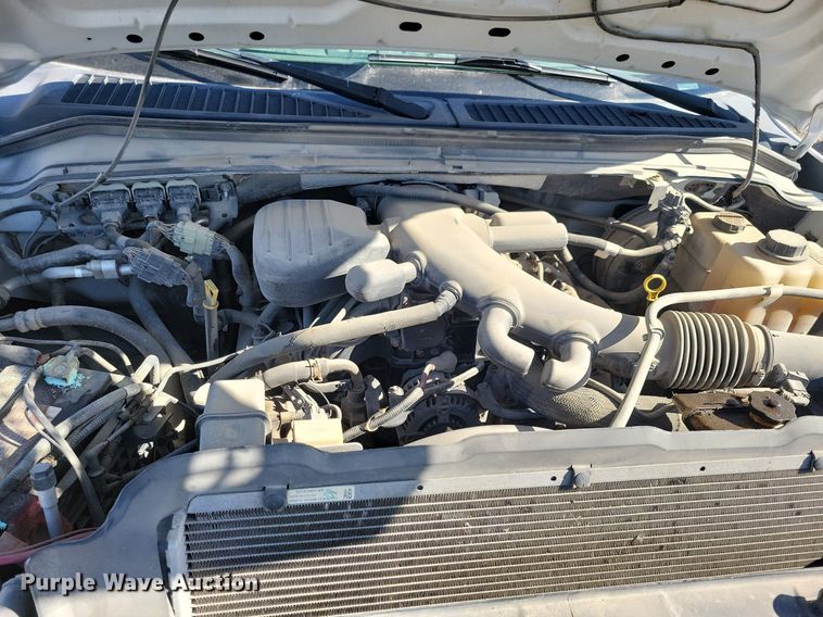 image for item MO9621 2009 Ford F250 Super Duty XLT  pickup truck