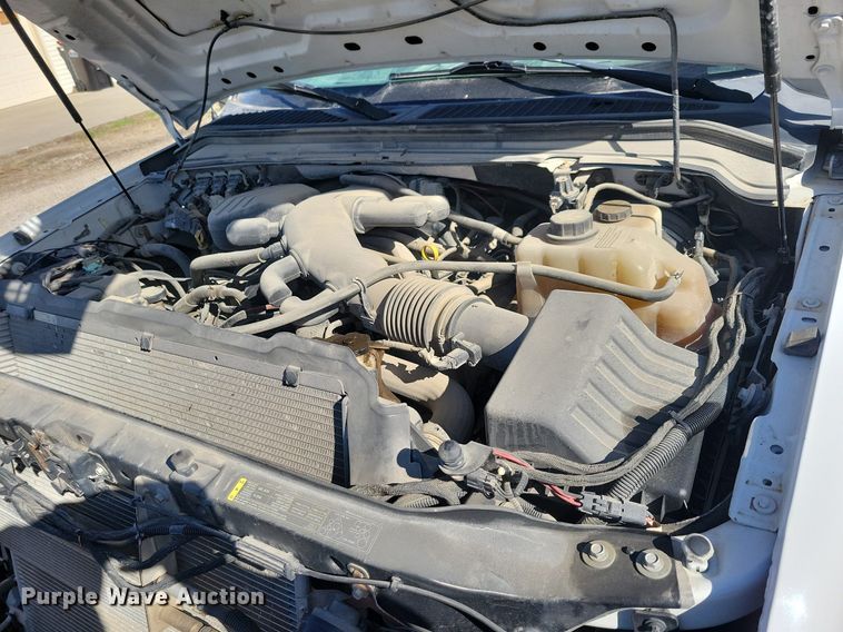 image for item MO9621 2009 Ford F250 Super Duty XLT  pickup truck