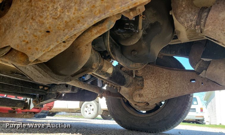 image for item MO9621 2009 Ford F250 Super Duty XLT  pickup truck