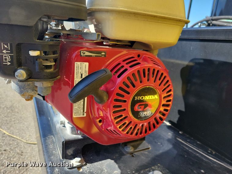 image for item MO9622 2009 Falcon Road Maintenance  Equipment  pot hole patcher