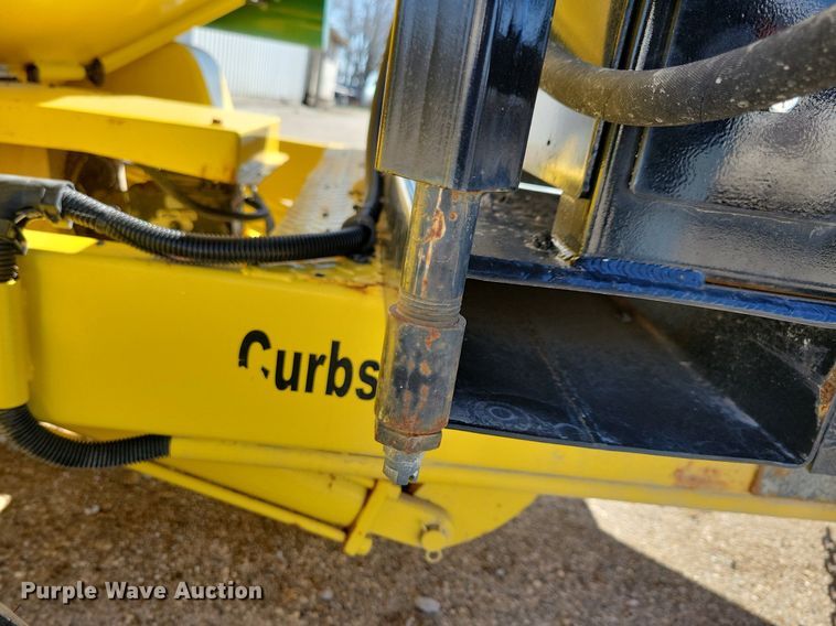 image for item MO9622 2009 Falcon Road Maintenance  Equipment  pot hole patcher