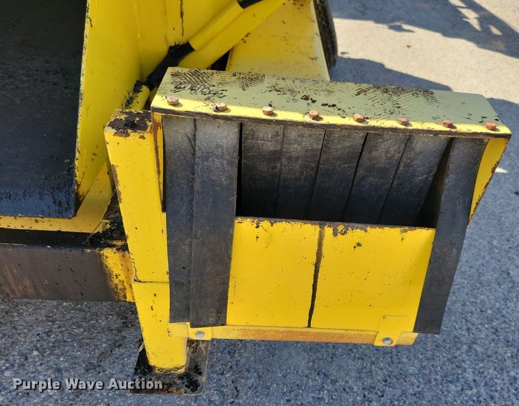 image for item MO9622 2009 Falcon Road Maintenance  Equipment  pot hole patcher