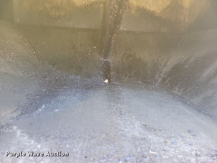 image for item MO9622 2009 Falcon Road Maintenance  Equipment  pot hole patcher