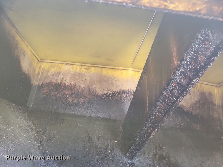 image for item MO9622 2009 Falcon Road Maintenance  Equipment  pot hole patcher