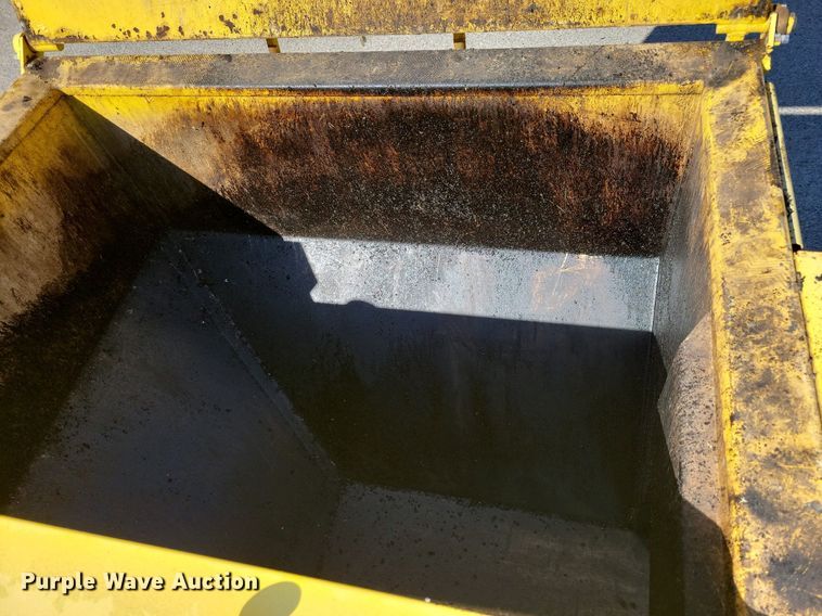 image for item MO9622 2009 Falcon Road Maintenance  Equipment  pot hole patcher