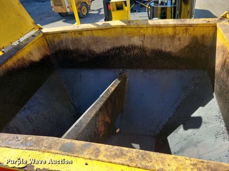 image for item MO9622 2009 Falcon Road Maintenance  Equipment  pot hole patcher