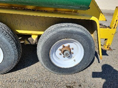 image for item MO9622 2009 Falcon Road Maintenance  Equipment  pot hole patcher