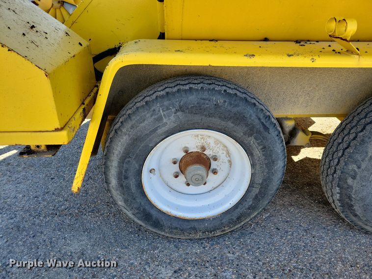 image for item MO9622 2009 Falcon Road Maintenance  Equipment  pot hole patcher