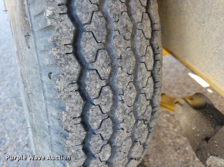 image for item MO9622 2009 Falcon Road Maintenance  Equipment  pot hole patcher