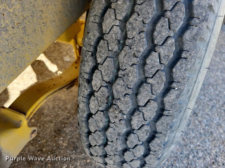 image for item MO9622 2009 Falcon Road Maintenance  Equipment  pot hole patcher