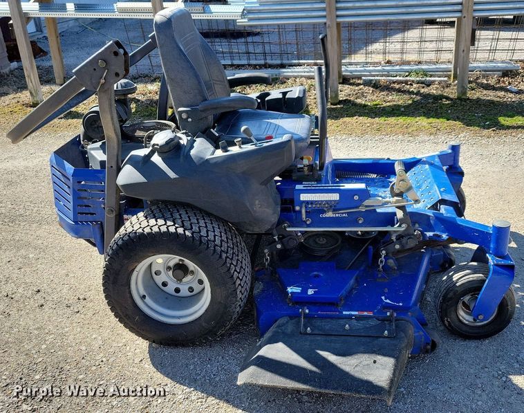 image for item MO9623 2014 Dixon ZTR DX200  ZTR lawn mower