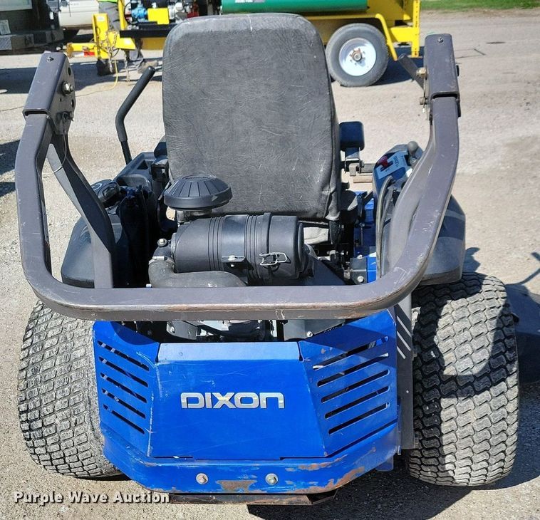 image for item MO9623 2014 Dixon ZTR DX200  ZTR lawn mower