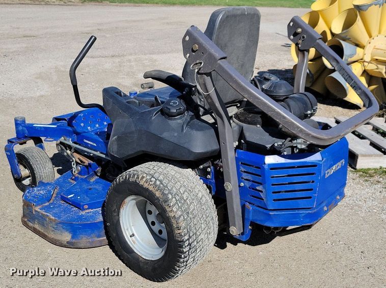 image for item MO9623 2014 Dixon ZTR DX200  ZTR lawn mower