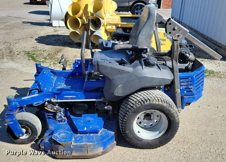 image for item MO9623 2014 Dixon ZTR DX200  ZTR lawn mower