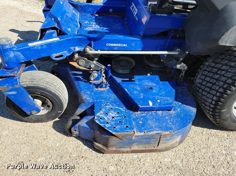 image for item MO9623 2014 Dixon ZTR DX200  ZTR lawn mower