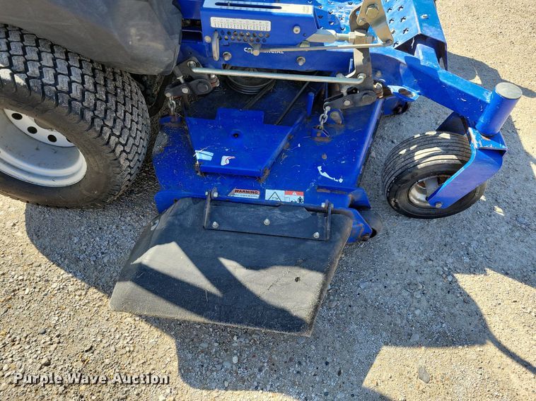 image for item MO9623 2014 Dixon ZTR DX200  ZTR lawn mower