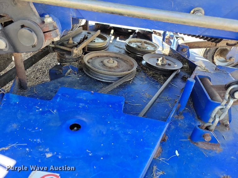 image for item MO9623 2014 Dixon ZTR DX200  ZTR lawn mower