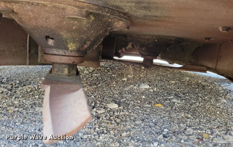 image for item MO9623 2014 Dixon ZTR DX200  ZTR lawn mower