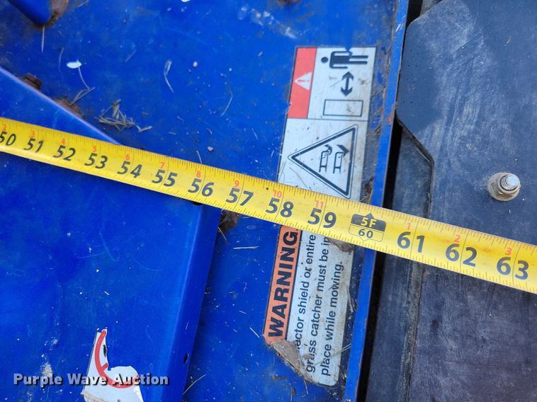 image for item MO9623 2014 Dixon ZTR DX200  ZTR lawn mower