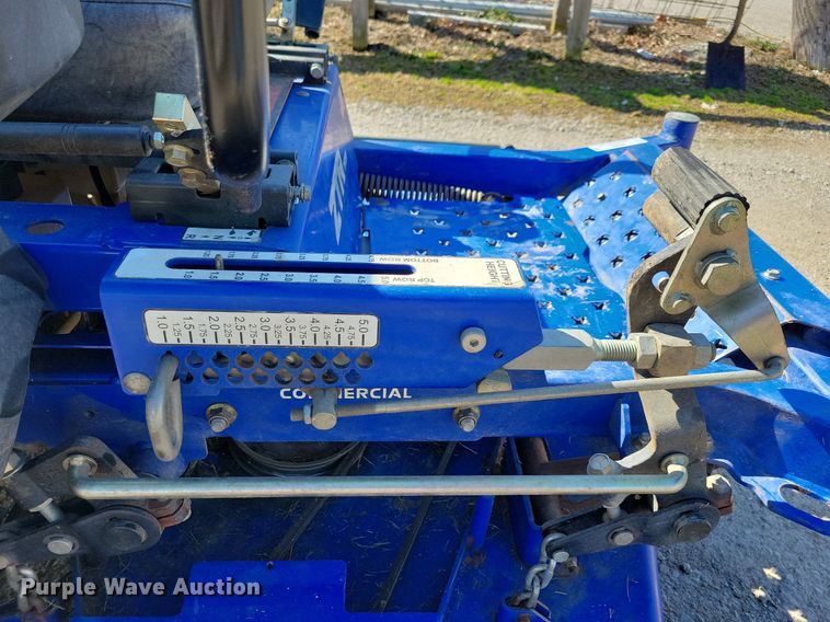 image for item MO9623 2014 Dixon ZTR DX200  ZTR lawn mower