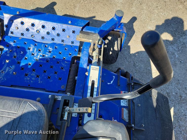 image for item MO9623 2014 Dixon ZTR DX200  ZTR lawn mower