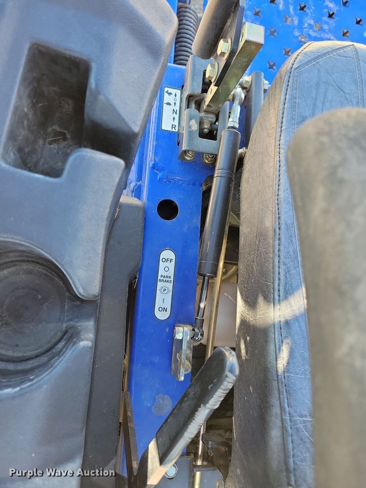 image for item MO9623 2014 Dixon ZTR DX200  ZTR lawn mower