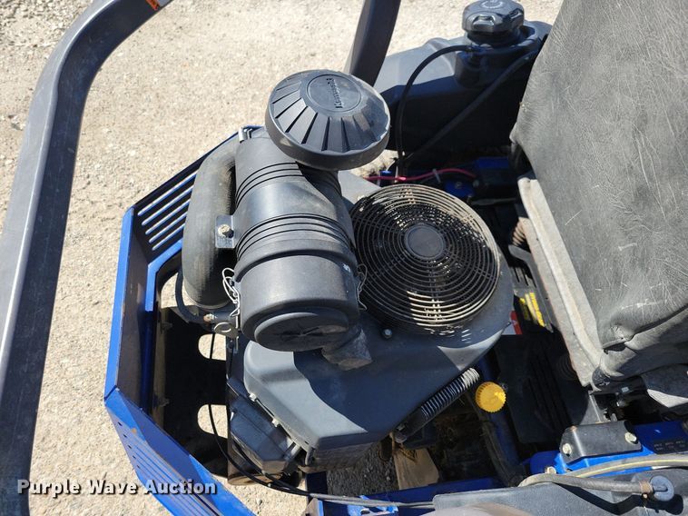 image for item MO9623 2014 Dixon ZTR DX200  ZTR lawn mower