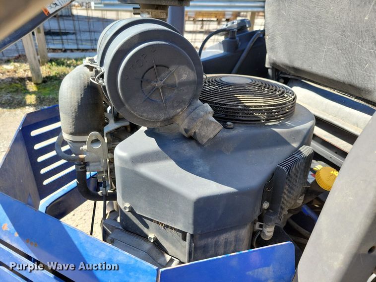 image for item MO9623 2014 Dixon ZTR DX200  ZTR lawn mower