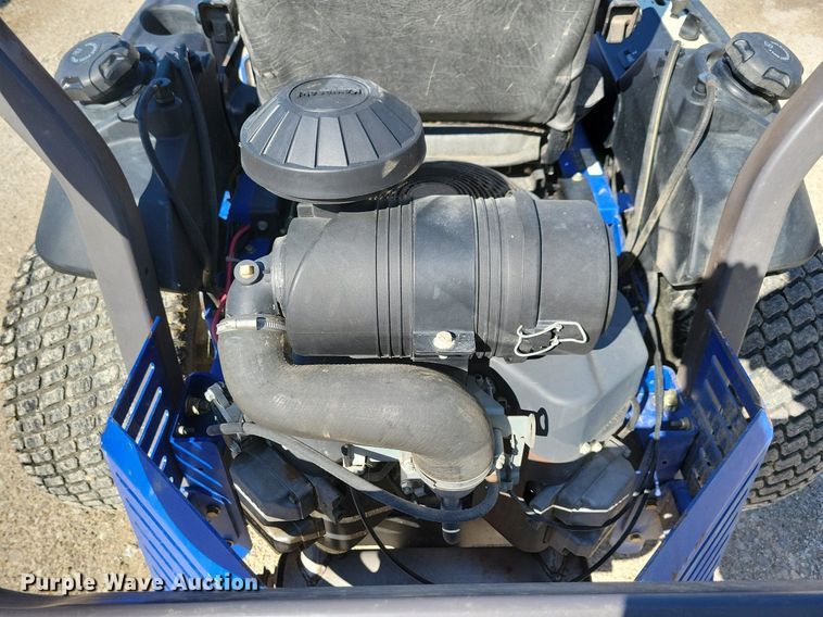 image for item MO9623 2014 Dixon ZTR DX200  ZTR lawn mower