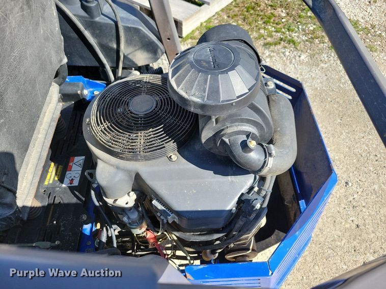 image for item MO9623 2014 Dixon ZTR DX200  ZTR lawn mower